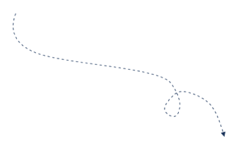 A long chain is shown on the black background.